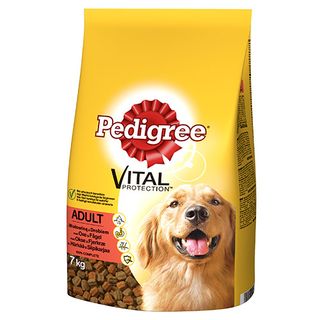 Pedigree Karma dla psa wołowina i kurczak, 7 kg