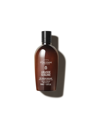Ducha Exfoliante Almendra 200ml