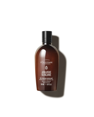 Ducha Exfoliante Almendra 200ml