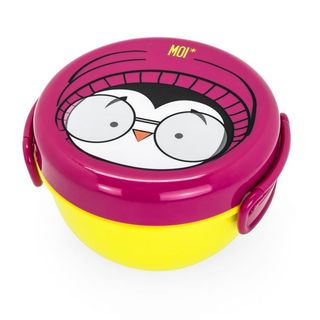 Tupper Portalimentos - MOI* - Multicolor 8436544264929