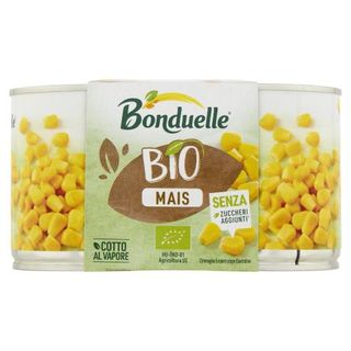 Bonduelle Mais Bio cotto al vapore 2 x 150 g
