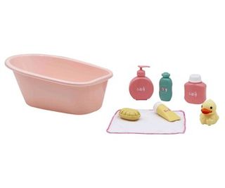 Bañera Con Accesorios Otf (438747)