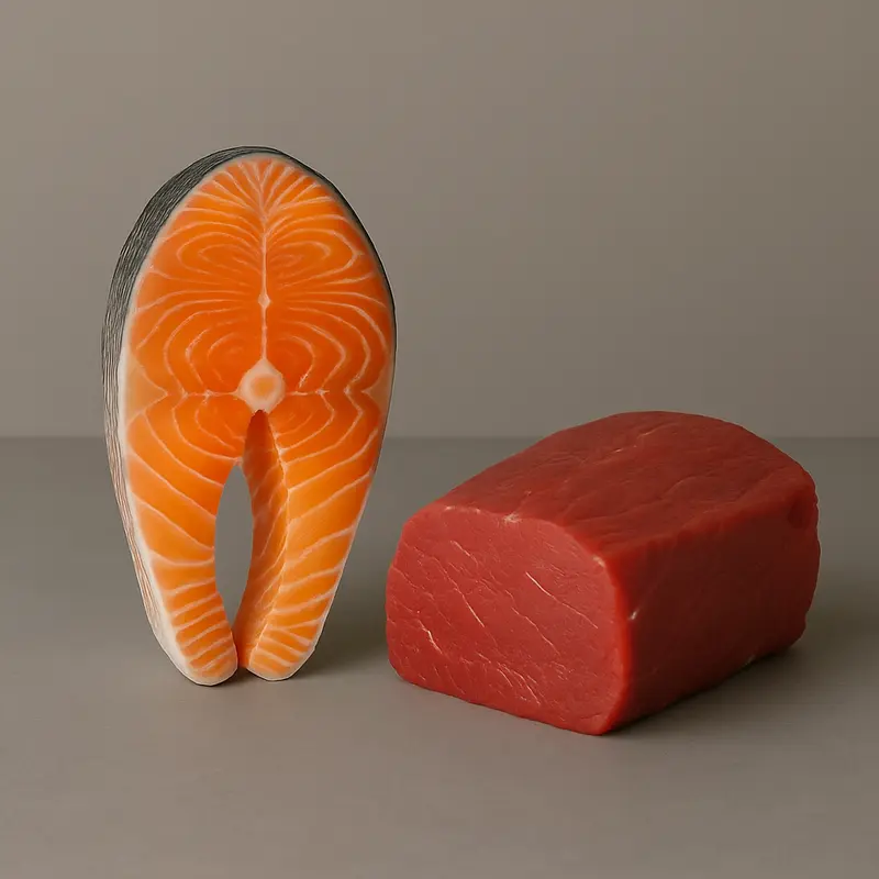 Carnes Y Pescados