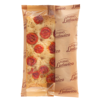 Focaccia Genovese Pomodorini 170g Mammafiore