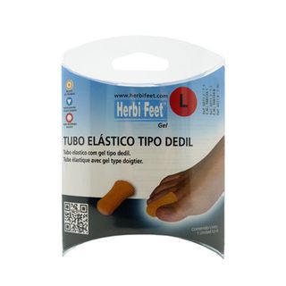 Tubo Elástico Tipo Dedil Talla L Herbi (8435135500712)