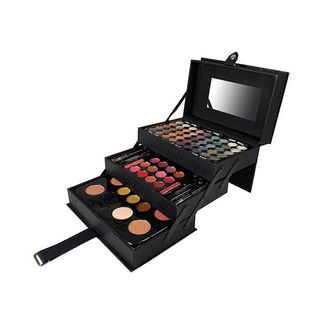 Love Thy Make-Up Maletin Negro Jewellery Case 2610167