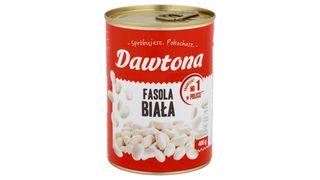 Dawtona - Fasola biała konserwowa - 400 g