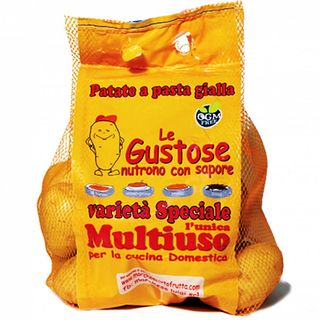 Patate Kg.2 Le Gustose