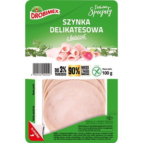 Szynki, wędzonki, boczki, mielonki
