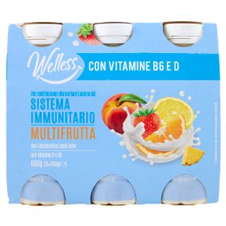 Prob. Multif. Welless 6X100G