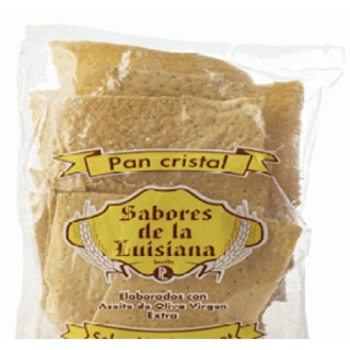 LUISIANA Pan Cristal 120 Gr Luisiana
