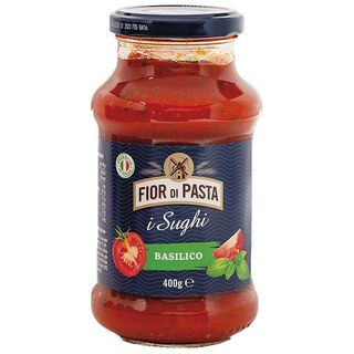 Fior Di Pasta - Sugo Pomodoro E Basilico 400 Gr