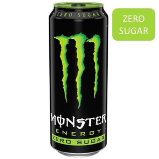 Monster Napój energetyczny Zero Sugar, 500 ml