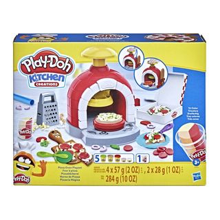 Horno De Pizzas Play-doh - 97631059983