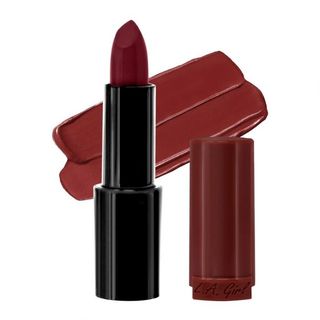 Barra de Labios Pretty - Plump - L.A. Girl - Rojo 81555357580