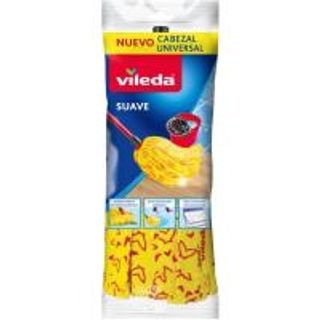 Recambio De Fregona Suave Vileda, Pack 1 Ud (409359)