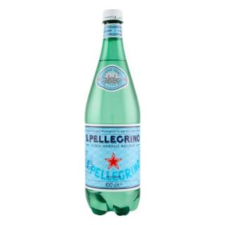 San Pellegrino Acqua Frizzante 1L