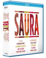 Pack Carlos Saura  - Blu-Ray (8421394415751)