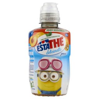 Estathé deteinato pesca Minions 250 ml