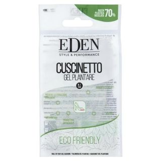 Eden Style & Performance Cuscinetto Gel Plantare 1 Paio - 140464