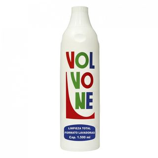 Limpiador Formato Lavadoras Volvone 1,5L.