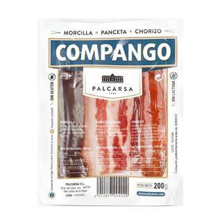 PALCARSA Compango Asturiano, 200G