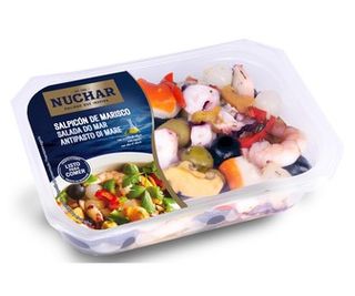 Salpicon De Marisco Nuchar 250Gr