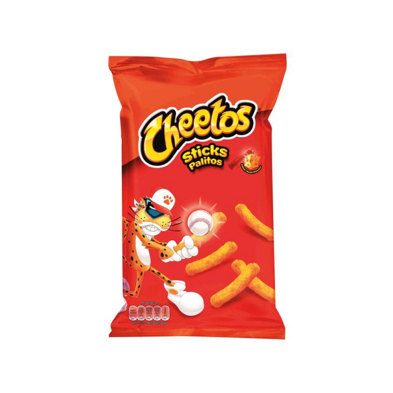 Cheetos Palitos de Ketchup 96g