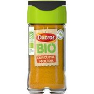 Cúrcuma Molida Bio Ducros Frasco 42 G (21618095)