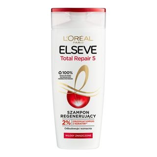 L'Oreal Szampon do włosów Total Repair 5, 400 ml