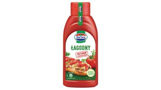 Tortex - Ketchup łagodny - 470 g