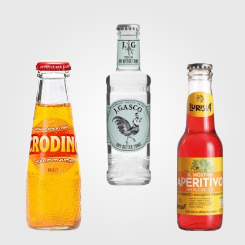 Aperitivi Analcolici.