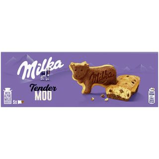 Bizcocho Tender Moo Milka 140 G (187851)