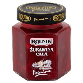 Rolnik - Żurawina cała - 300 g