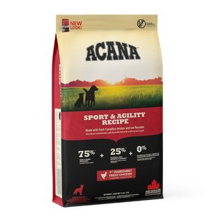 Acana Sport & Agility Pienso Para Perros 11.4Kg