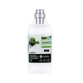 Suavizante Concentrado Hipoalergénico Hogarel 750 Ml 30 Lavados (285738)