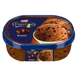 Kalise helado prestige brownie tarrina 550 g