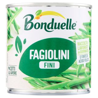 Bonduelle Fagiolini Fini 295 G