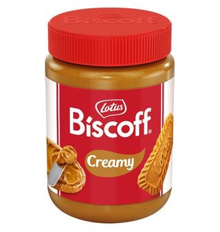 Crema Lotus Biscoff Original 400 G