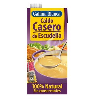 Caldo Gallina Blanca Escudella 1 L