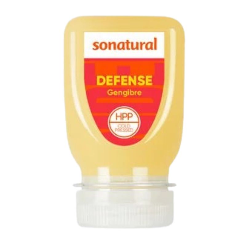 Sonatural Gengibre 125ml
