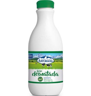 Leche Asturiana Desnatada 1.5 L