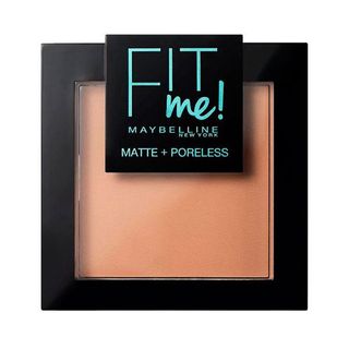 Polvos Compactos Fit Me 250 Sun Beige Maybelline 1 Ud Tono Sun Beige 250 (3600531384043)