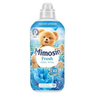 Suavizante Mimosín Azul Vital 56 Lavados