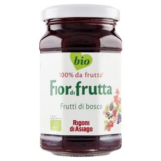 Rigoni Di Asiago Fiordifrutta Frutti Di Bosco Bio 250 G - 960224