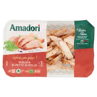 Pollo per insalata Amadori