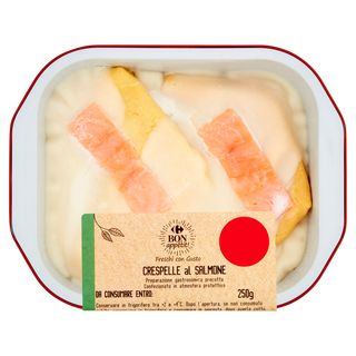 Carrefour Bon appétit! Crespelle al Salmone 250 g
