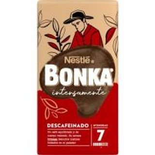 Café Molido Descafeinado Bonka Paquete 250 G + 10% (300939)