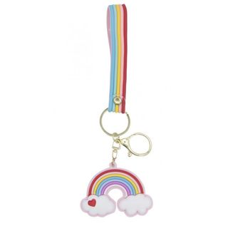 Llavero Arcoiris - Woo oow - Arcoíris 8435638077377