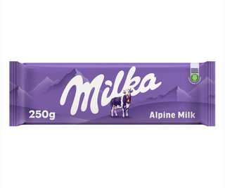 Milka MMMAX Tableta de Chocolate con Leche Alpina 270g